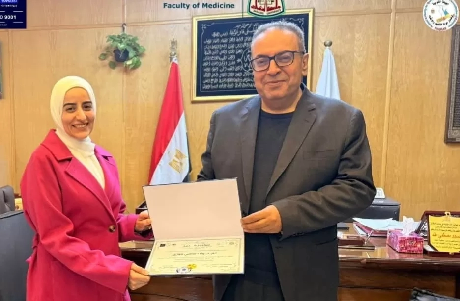 طب الزقازيق تكرّم صُنّاع التميز.. وتدفع بقيادات جديدة 19 - جريدة المساء