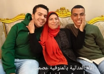 الأم المثالية بنت المنوفية: رحلة كفاحى أثمرت عن مهندس وطبيب وصيدلى 16 - جريدة المساء