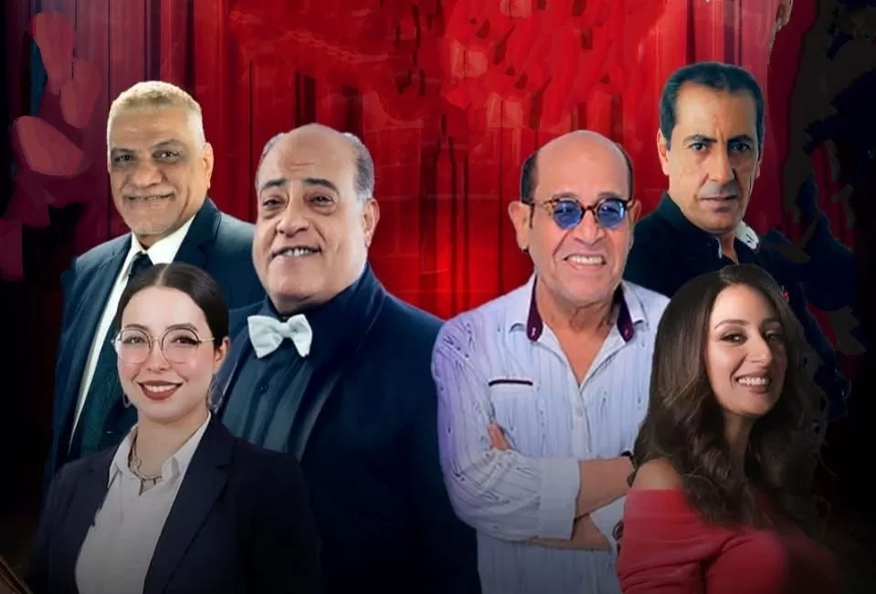 "حازم حاسم جداً".. عرض كوميدي بثقافة الإسماعيلية 18 - جريدة المساء "حازم حاسم جداً".. عرض كوميدي بثقافة الإسماعيلية 17 - جريدة المساء