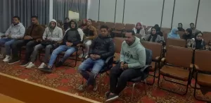 آداب المنيا تعلن أسماء الفائزين في مسابقة "الطالب والطالبة المثالية" 19 - جريدة المساء