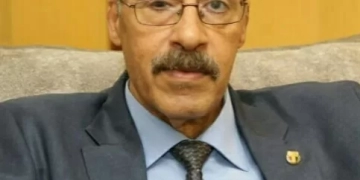 الكاتب الصحفى طارق مراد