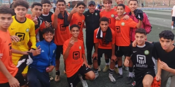 الأهلي يواجه البنك الأهلي في بطولة الجمهورية للناشئين 1 - جريدة المساء