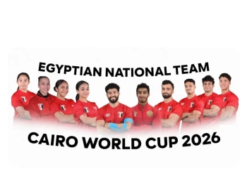 10 لاعبين في قائمة الفراعنة لكأس العالم للجمباز الفني القاهرة 2026 26 - جريدة المساء 10 لاعبين في قائمة الفراعنة لكأس العالم للجمباز الفني القاهرة 2026 25 - جريدة المساء
