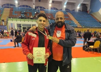 جامعة القناة تحتفي بإنجازاتها في بطولات الجمهورية للكوميتيه 25 - جريدة المساء