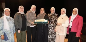 "بنات عين شمس" تحتفي بالأمهات المثاليات في عرس بهيج 15 - جريدة المساء