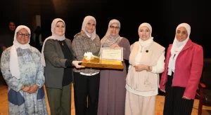 "بنات عين شمس" تحتفي بالأمهات المثاليات في عرس بهيج 17 - جريدة المساء