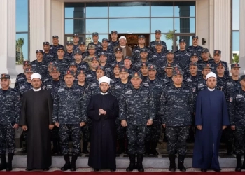 بحضور وزير الأوقاف .. القوات البحرية تنظم ندوة دينية بالتزامن مع شهر رمضان المبارك 32 - جريدة المساء