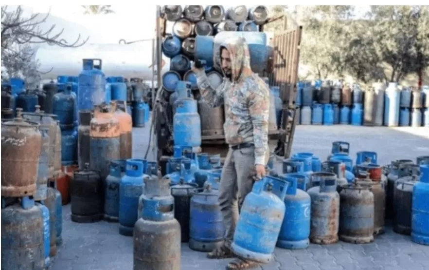 محافظ الجيزة يصدر قرارًا بأسعار أسطوانات البوتاجاز المنزلية والتجارية 25 - جريدة المساء