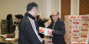 صالح موطلوشن: اشكر الرئيس السيسي لتسهيل إيصال المساعدات إلى غزة 1 - جريدة المساء