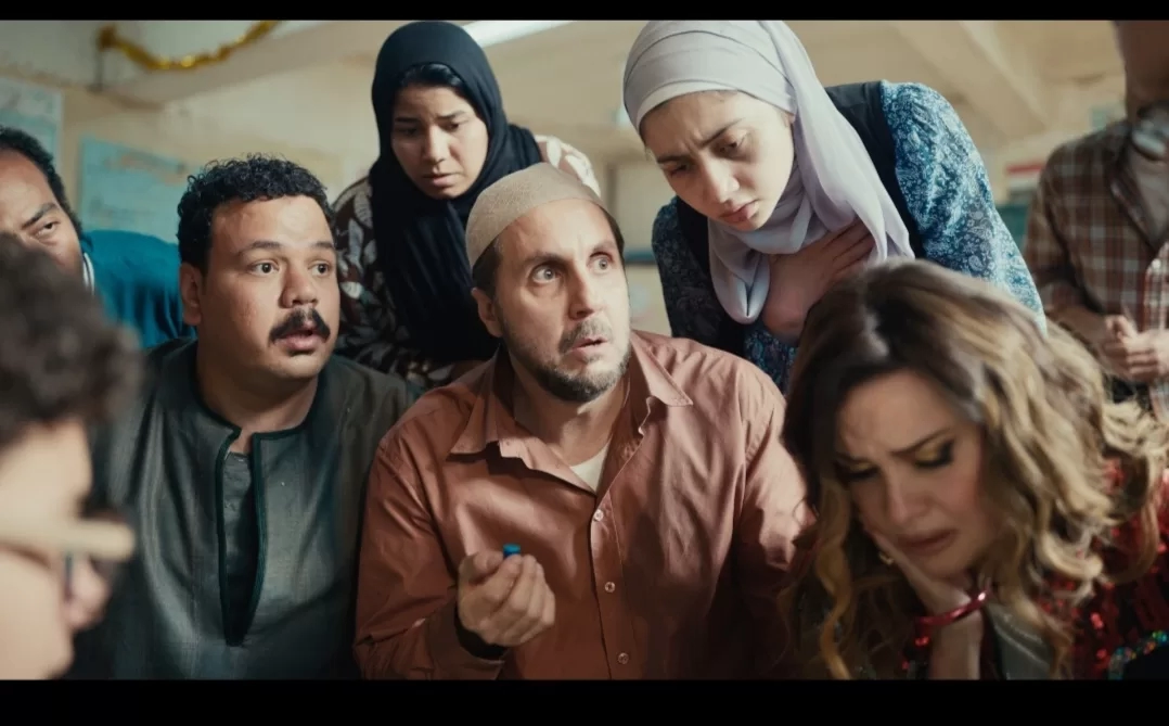 ٨٠٠ ألف تذكرة ل "برشامة" خلال أسبوع واحد 17 - جريدة المساء ٨٠٠ ألف تذكرة ل "برشامة" خلال أسبوع واحد 16 - جريدة المساء