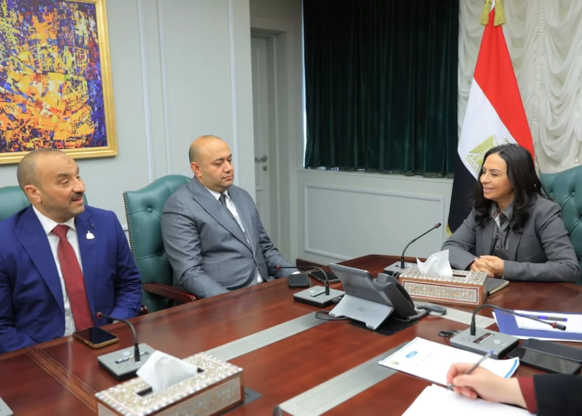وزيرة التضامن توجه بسرعة الاستجابة لطلبات النواب وشكاوى المواطنين 20 - جريدة المساء وزيرة التضامن توجه بسرعة الاستجابة لطلبات النواب وشكاوى المواطنين 19 - جريدة المساء