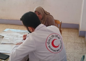 الهلال الأحمر يطلق أربع قوافل طبية لخدمة الأهالي بالمحافظات 26 - جريدة المساء الهلال الأحمر يطلق أربع قوافل طبية لخدمة الأهالي بالمحافظات 25 - جريدة المساء