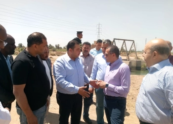 محافظ أسوان يتفقد أعمال رفع كفاءة الطريق الدائرى بلانة / كلابشة ضمن مشروعات"حياة كريمة" 34 - جريدة المساء محافظ أسوان يتفقد أعمال رفع كفاءة الطريق الدائرى بلانة / كلابشة ضمن مشروعات"حياة كريمة" 33 - جريدة المساء