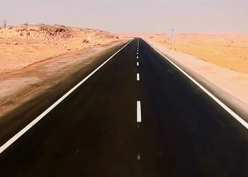 وزير النقل يوافق على صيانة ورفع كفاءة بطريق توشكى / أبو سمبل بتكلفة 47.8 مليون جنيه خلال 4 أشهر 35 - جريدة المساء