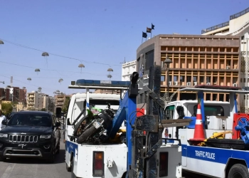 محافظ أسوان يوجه بتكثيف حملات ضبط الدراجات النارية المخالفة 17 - جريدة المساء