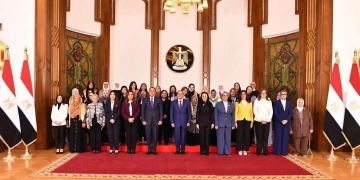 وزيرة الثقافة: إحتفاء الرئيس بالمرأة يؤكد تقدير الدولة لدورها في بناء الوطن 1 - جريدة المساء