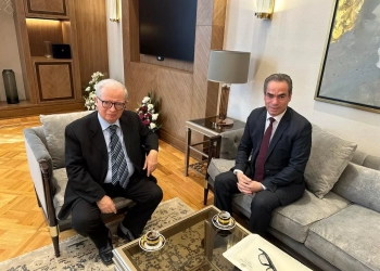 المسلماني يلتقى نائب رئيس الوزراء مقدما تصوراً شاملاً لتطوير ماسبيرو 26 - جريدة المساء المسلماني يلتقى نائب رئيس الوزراء مقدما تصوراً شاملاً لتطوير ماسبيرو 25 - جريدة المساء