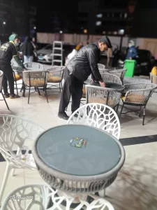 رئيس جهاز الشروق يتفقد الطرق والزراعة ويواصل حملات الإشغالات 28 - جريدة المساء رئيس جهاز الشروق يتفقد الطرق والزراعة ويواصل حملات الإشغالات 27 - جريدة المساء