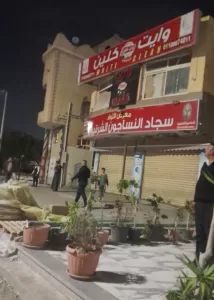 حملات مكثفة بالشروق لضبط مواعيد غلق المحال 25 - جريدة المساء