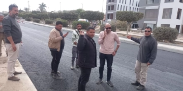 ضربات متتالية لمخالفات البناء بالشروق.. إزالات فورية وتطوير الطرق 1 - جريدة المساء