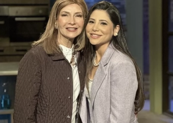 ألفت إمام تكشف تفاصيل إغمائها في أحد اللوكيشنات .. وتوضح سبب انفصالها من زوجها 31 - جريدة المساء