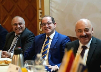 كجوك: مستمرون فى تحفيز النشاط الاقتصادى.. واستكمال وتطوير مبادرات الصناعة والسياحة والتصدير 33 - جريدة المساء