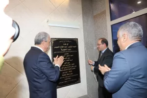 كجوك: هدفنا الاستراتيجى «رضا الناس» عن الخدمات الضريبية والجمركية 41 - جريدة المساء