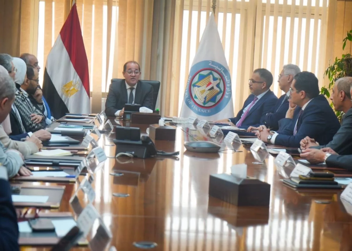 كجوك: نتحرك في أكثر من اتجاه لدفع مسار التسهيلات الضريبية والجمركية والعقارية 19 - جريدة المساء