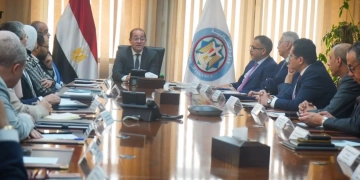 كجوك: نتحرك في أكثر من اتجاه لدفع مسار التسهيلات الضريبية والجمركية والعقارية 1 - جريدة المساء