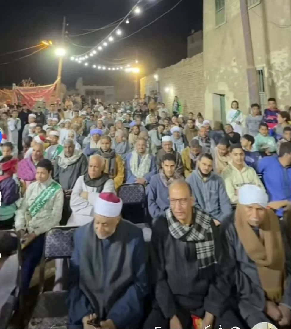 تكريم 100 من حفظة القرآن في مسابقة رمضانية بقرية ساحل دراو بنقادة 118 - جريدة المساء