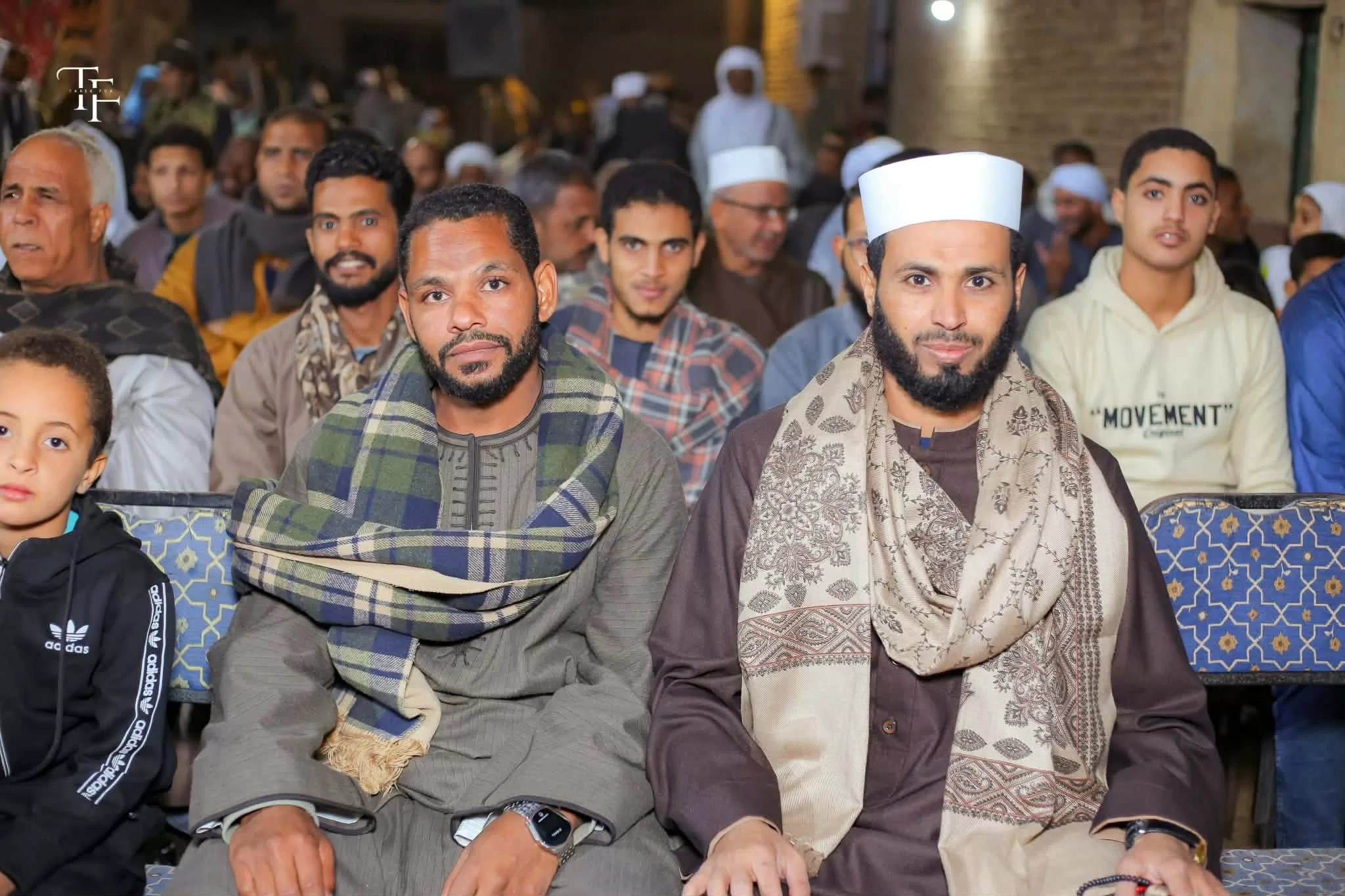 تكريم 100 من حفظة القرآن في مسابقة رمضانية بقرية ساحل دراو بنقادة 126 - جريدة المساء