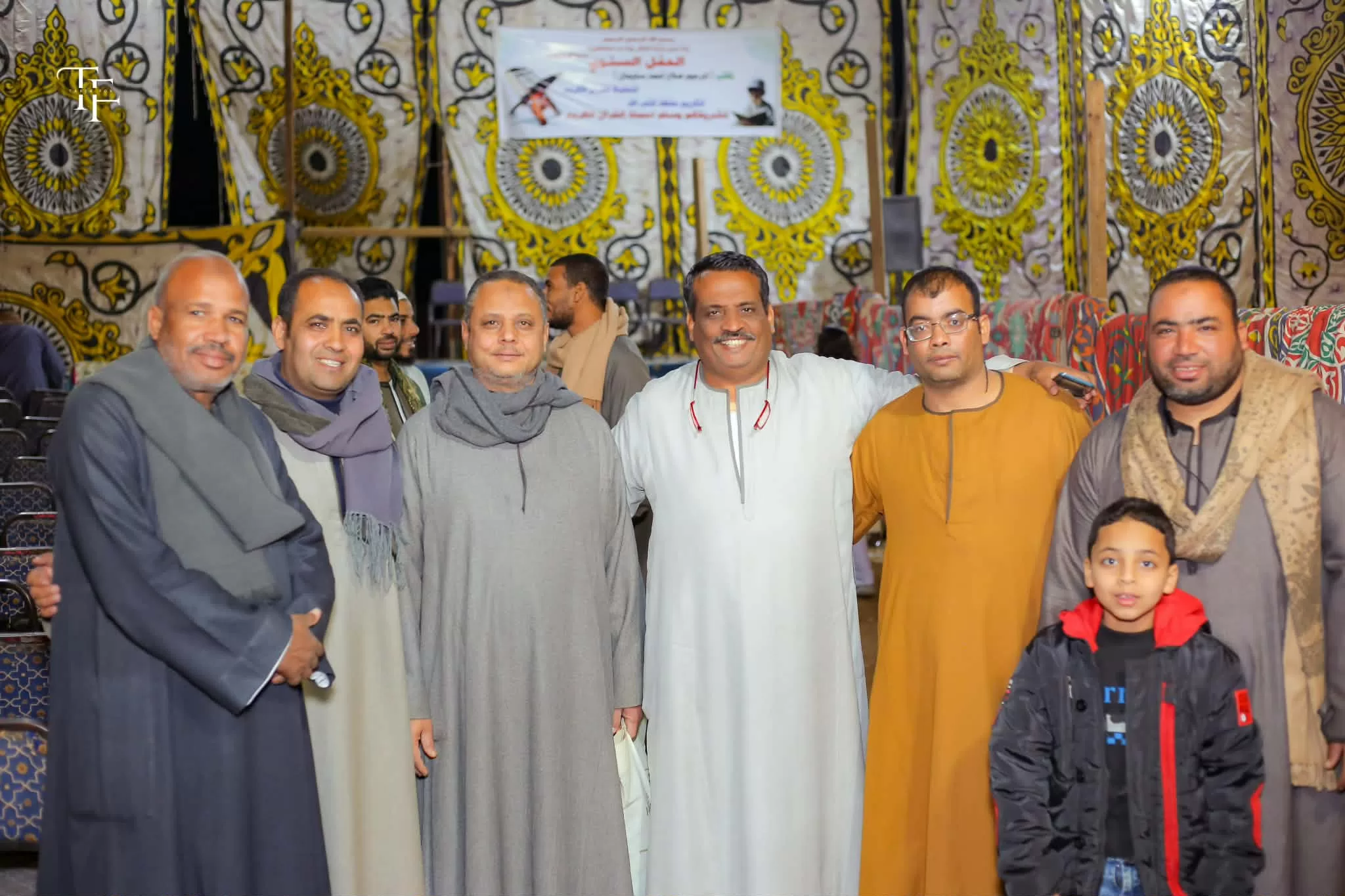 تكريم 100 من حفظة القرآن في مسابقة رمضانية بقرية ساحل دراو بنقادة 122 - جريدة المساء