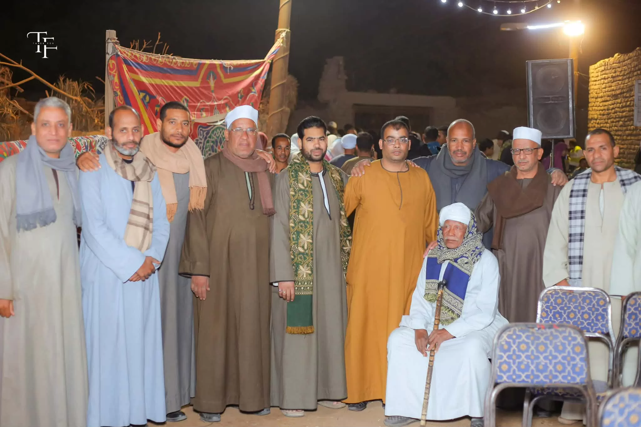 تكريم 100 من حفظة القرآن في مسابقة رمضانية بقرية ساحل دراو بنقادة 128 - جريدة المساء