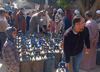 توزيع أكثر من 59 ألف أسطوانة بوتاجاز بالمنيا 105 - جريدة المساء