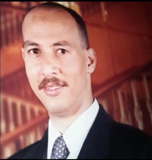 المستشار محمد إبراهيم صادق