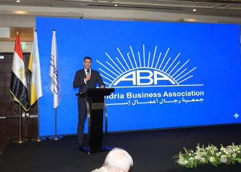 المهندس خالد هاشم وزير الصناعة