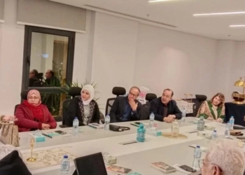 مستقبل القراءة في مصر" المؤتمر الأول لـ "التعليم أولا" 33 - جريدة المساء