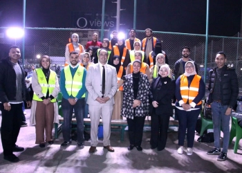 35 ألف متطوع بمكافحة الإدمان يشاركون في خطط الوقاية من المخدرات 25 - جريدة المساء