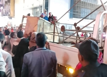 إزالة ورفع 243 حالة إشغال وتعدى بسوق وشارع بورسعيد بمركز كوم أمبو 24 - جريدة المساء إزالة ورفع 243 حالة إشغال وتعدى بسوق وشارع بورسعيد بمركز كوم أمبو 23 - جريدة المساء