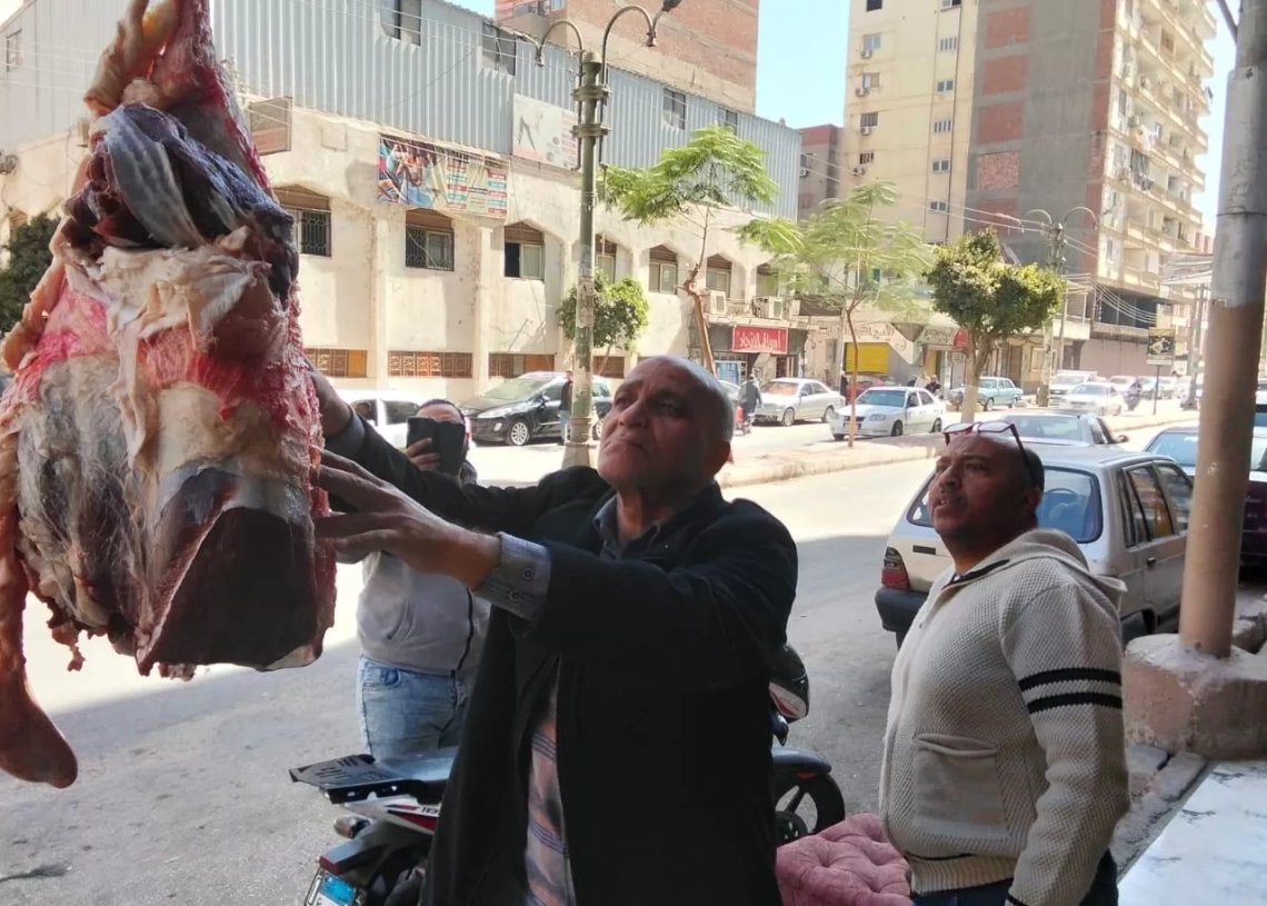 ضبط 3304 مخالفات خلال حملات رقابية فبراير الماضى بالمنيا 26 - جريدة المساء