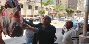 ضبط 3304 مخالفات خلال حملات رقابية فبراير الماضى بالمنيا 1 - جريدة المساء