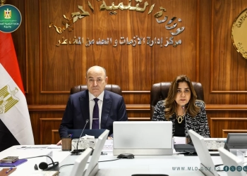 محافظ جنوب سيناء يشارك في اجتماع تسريع وتيرة العمل في ملفات التقنين 11 - جريدة المساء