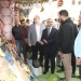 محافظ بني سويف يتفقد شادر السلع واللحوم بمدينة سمسطا .. ويستمع لمطالب واحتياجات الأهالي في القطاعات و الخدمات . 15 - جريدة المساء