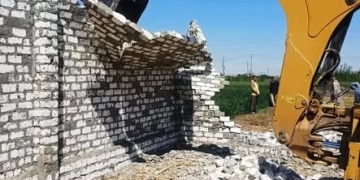 محافظ سوهاج: إزالة 333 حالة تعدي على أملاك الدولة والأراضي الزراعية والمتغيرات المكانية 10 - جريدة المساء محافظ سوهاج: إزالة 333 حالة تعدي على أملاك الدولة والأراضي الزراعية والمتغيرات المكانية 9 - جريدة المساء