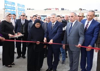 شريان جديد للحياة في قلب القناة..بأيد مصرية 11 - جريدة المساء