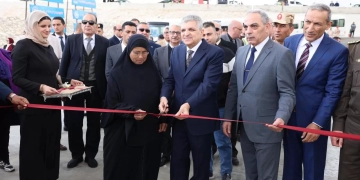 شريان جديد للحياة في قلب القناة" 1 - جريدة المساء