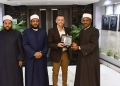 فى لقاءه بوفد منطقة وعظ أسوان .. المهندس عمرو لاشين : التنسيق بين المحافظة والمنطقة لتكثيف القوافل الدعوية 29 - جريدة المساء