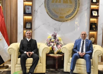 جامعة مدينة السادات تنظم ندوة حول "غياب الحوار الأسري" ضمن الأسبوع الدعوي بالتعاون مع مشيخة الأزهر 29 - جريدة المساء جامعة مدينة السادات تنظم ندوة حول "غياب الحوار الأسري" ضمن الأسبوع الدعوي بالتعاون مع مشيخة الأزهر 28 - جريدة المساء