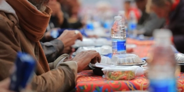 مائدة إفطار المحروسة