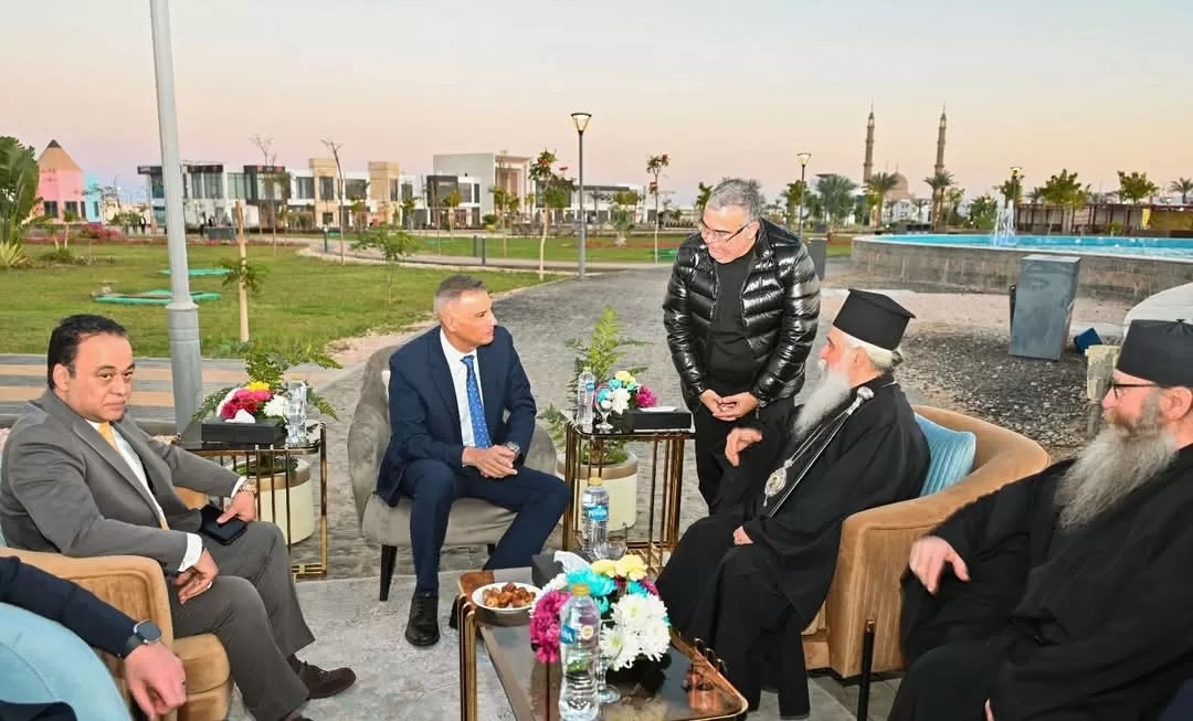 حفل إفطار العائلة السيناوية بالحديقة المركزية بشرم الشيخ 19 - جريدة المساء